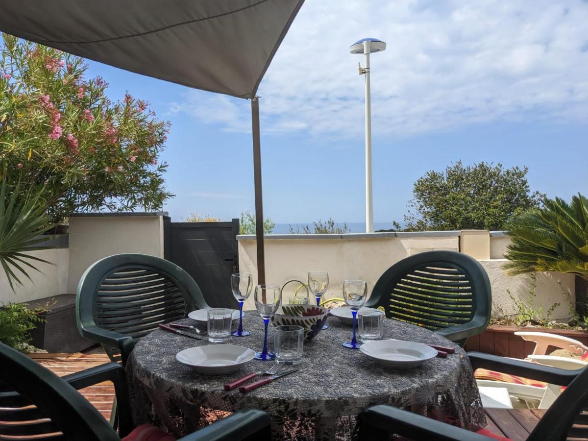 Havre De Paix Sur La Cote Bleue Villa Sausset-les-Pins Buitenkant foto