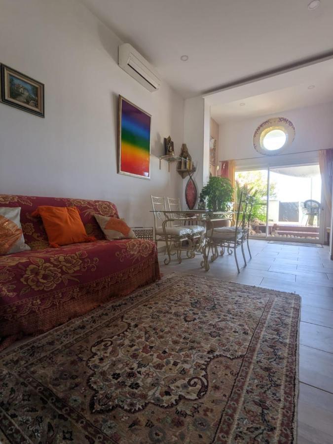 Havre De Paix Sur La Cote Bleue Villa Sausset-les-Pins Buitenkant foto