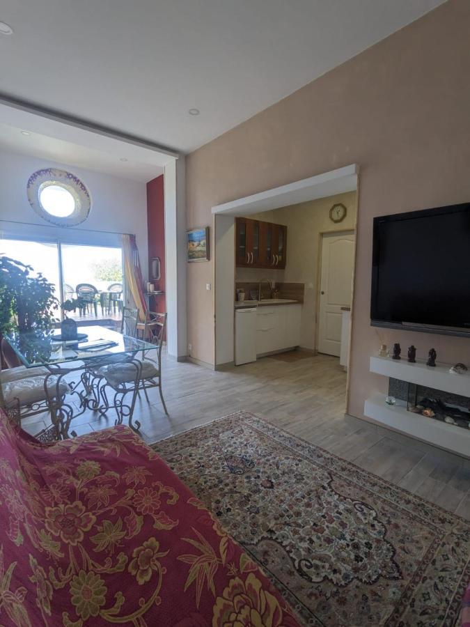 Havre De Paix Sur La Cote Bleue Villa Sausset-les-Pins Buitenkant foto