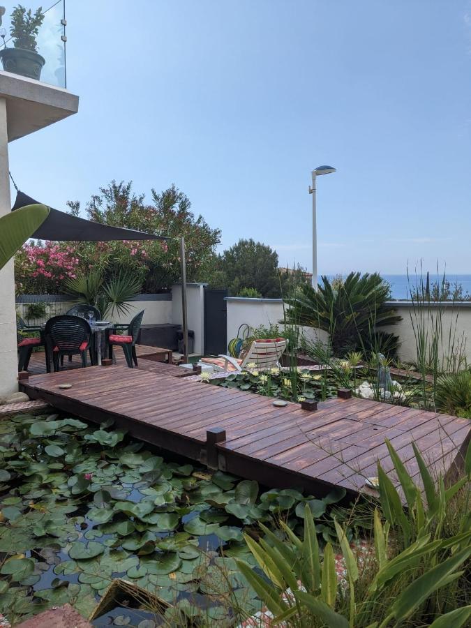 Havre De Paix Sur La Cote Bleue Villa Sausset-les-Pins Buitenkant foto